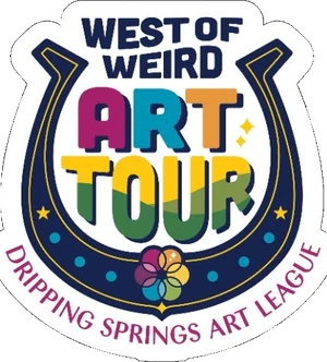 West of Weird Art Tour – Dripping Springs Art League